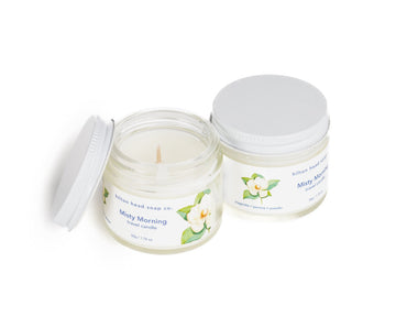 Misty Morning™ Travel Candle