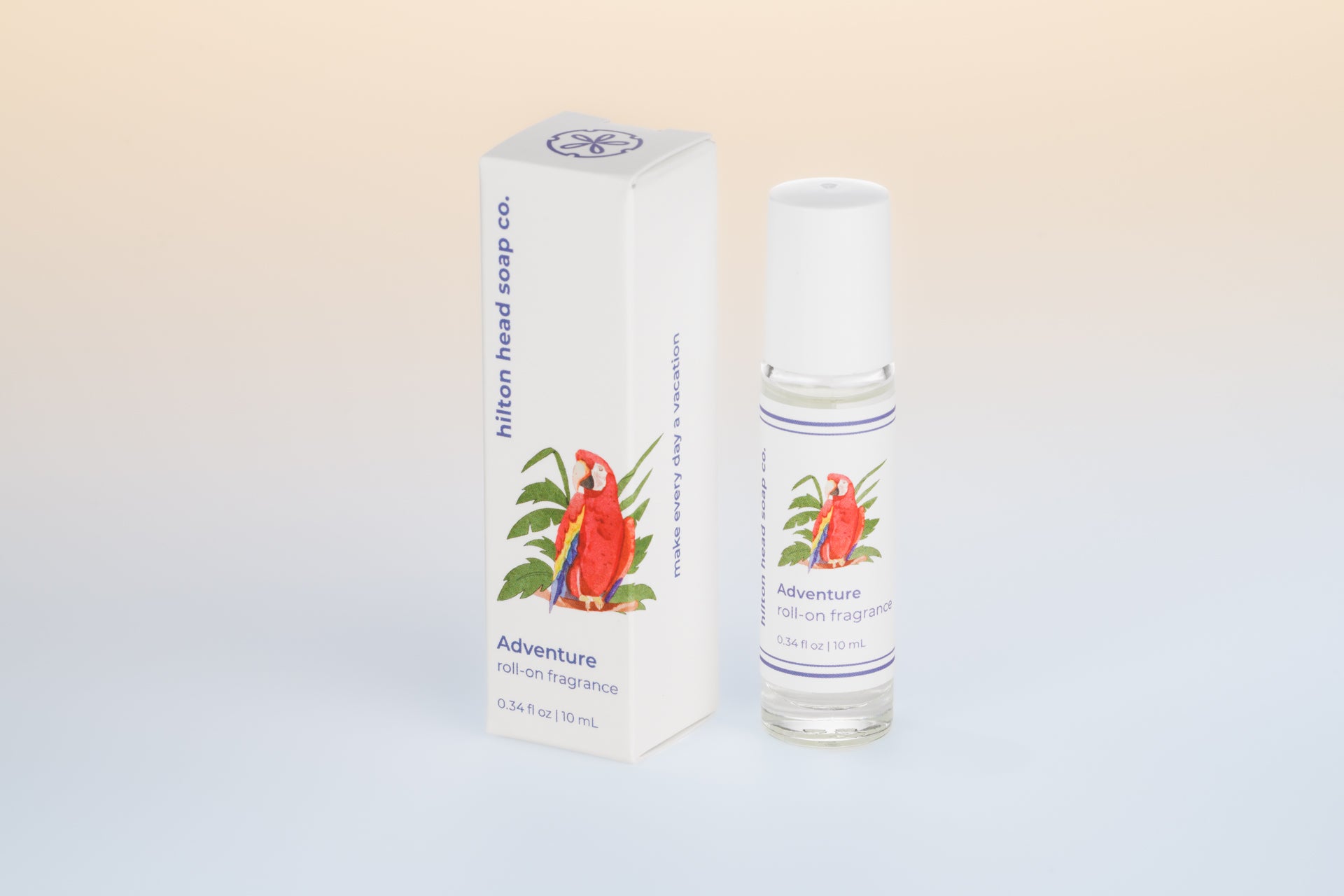 Adventure™ Roll-On Fragrance | Hilton Head Soap Co.®