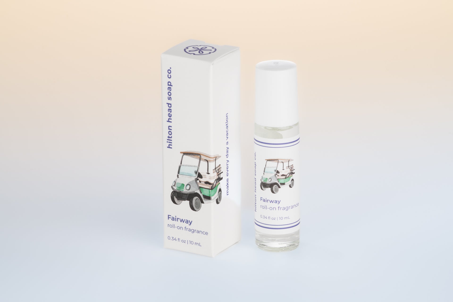 Fairway™ Roll-On Fragrance | Hilton Head Soap Co.®