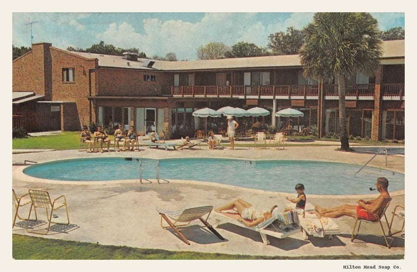 Summer at the Adventure Inn, 1972