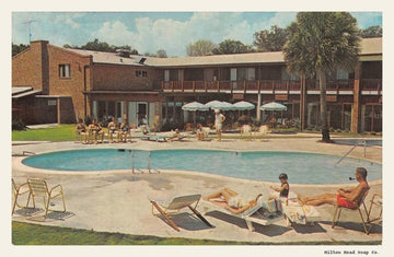 Summer at the Adventure Inn, 1972