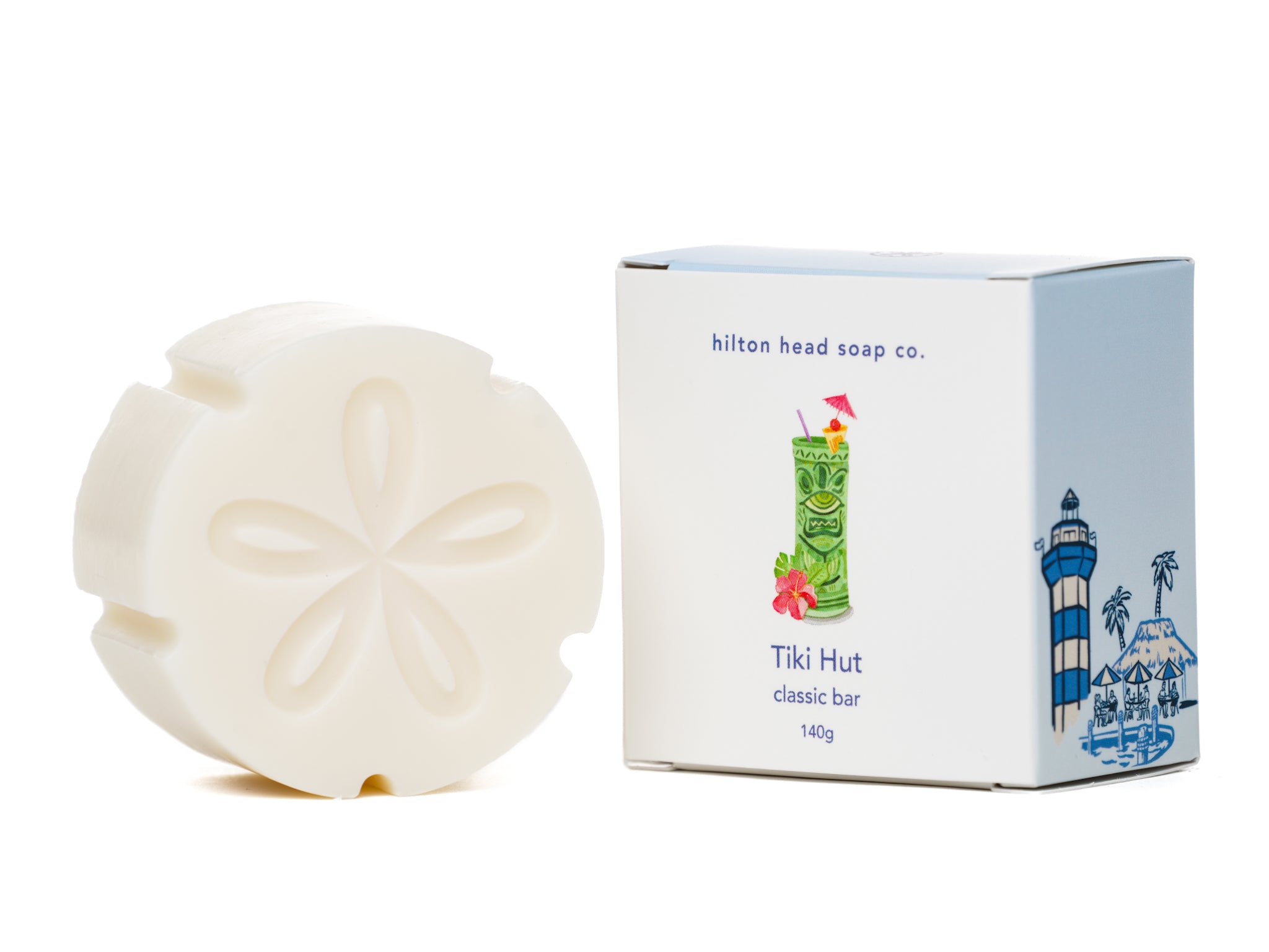 Tiki Hut™ Classic Bar Soap
