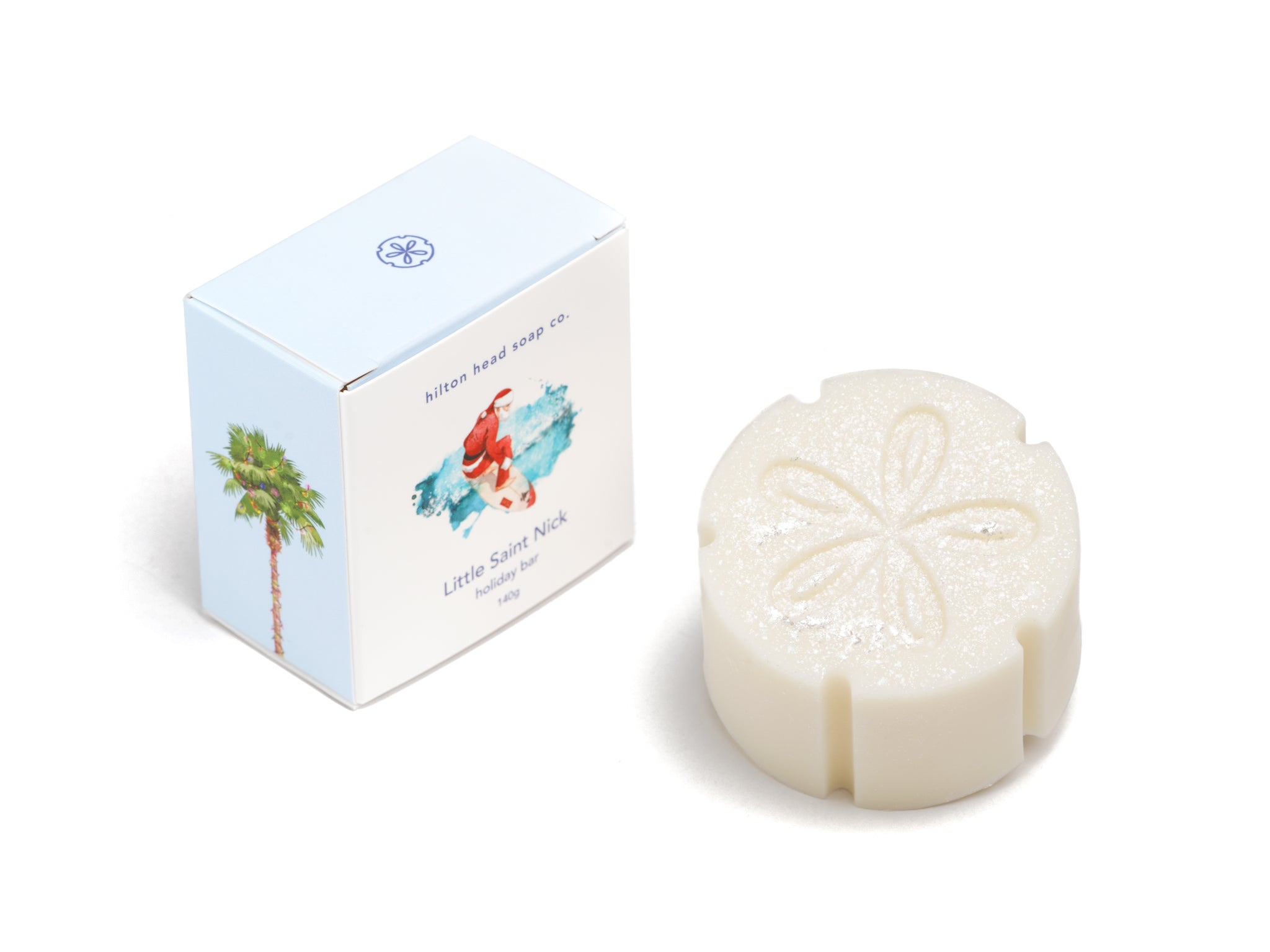 Little Saint Nick™ Classic Bar Soap