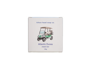 Atlantic Dunes Classic Bar Soap