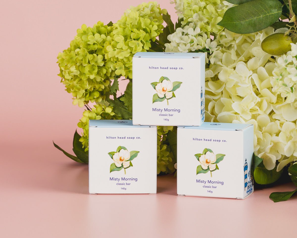 Misty Morning™ Classic Bar Soap