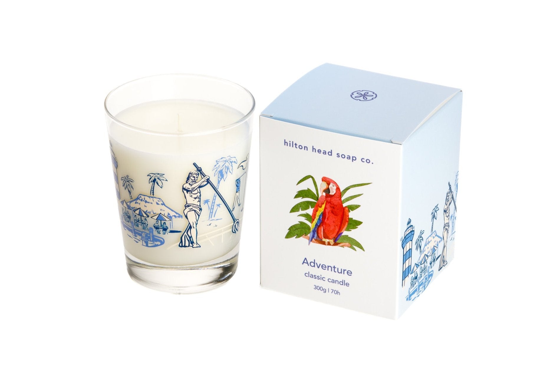 Adventure Classic Candle