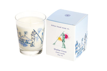 Shelter Cove Classic Candle