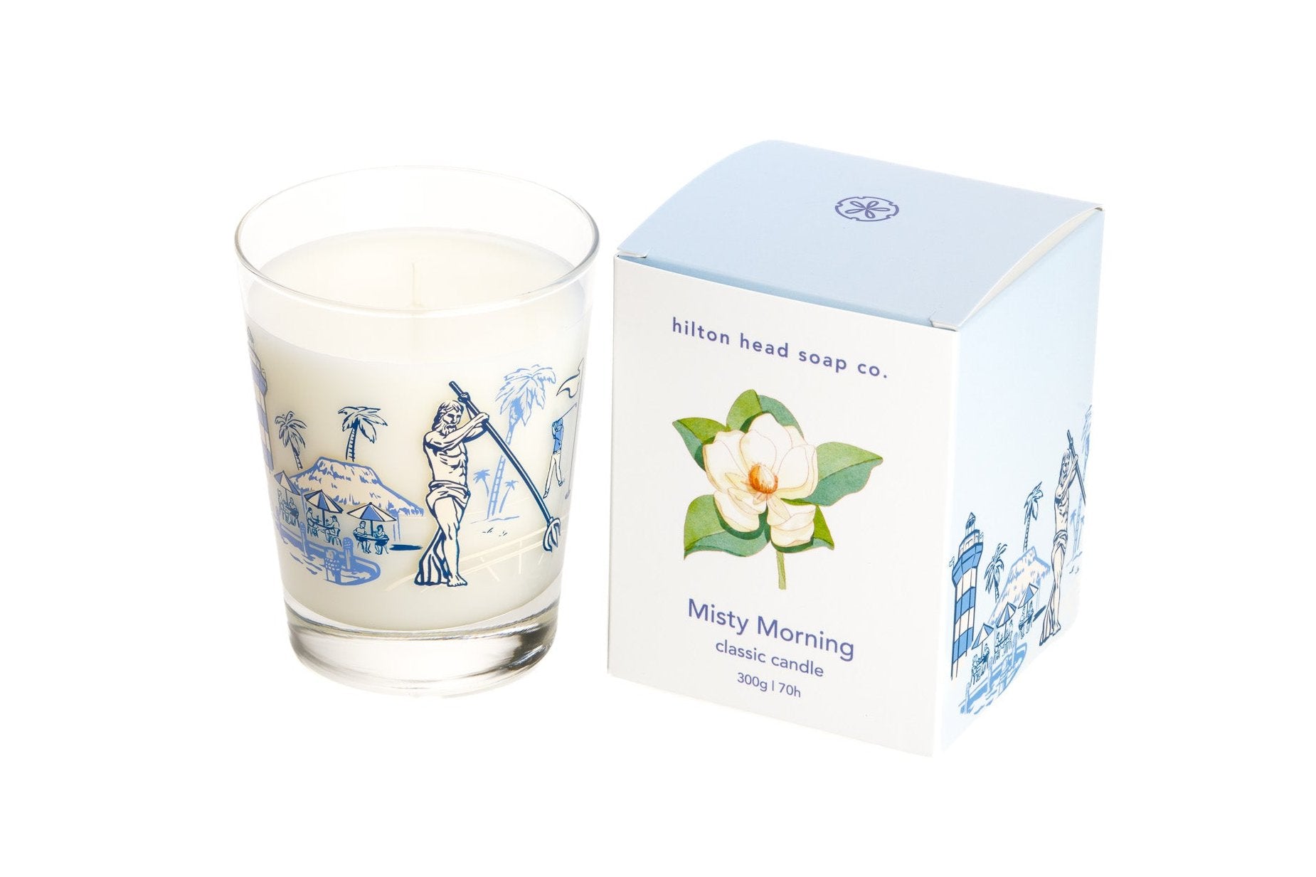 Misty Morning™ Classic Candle