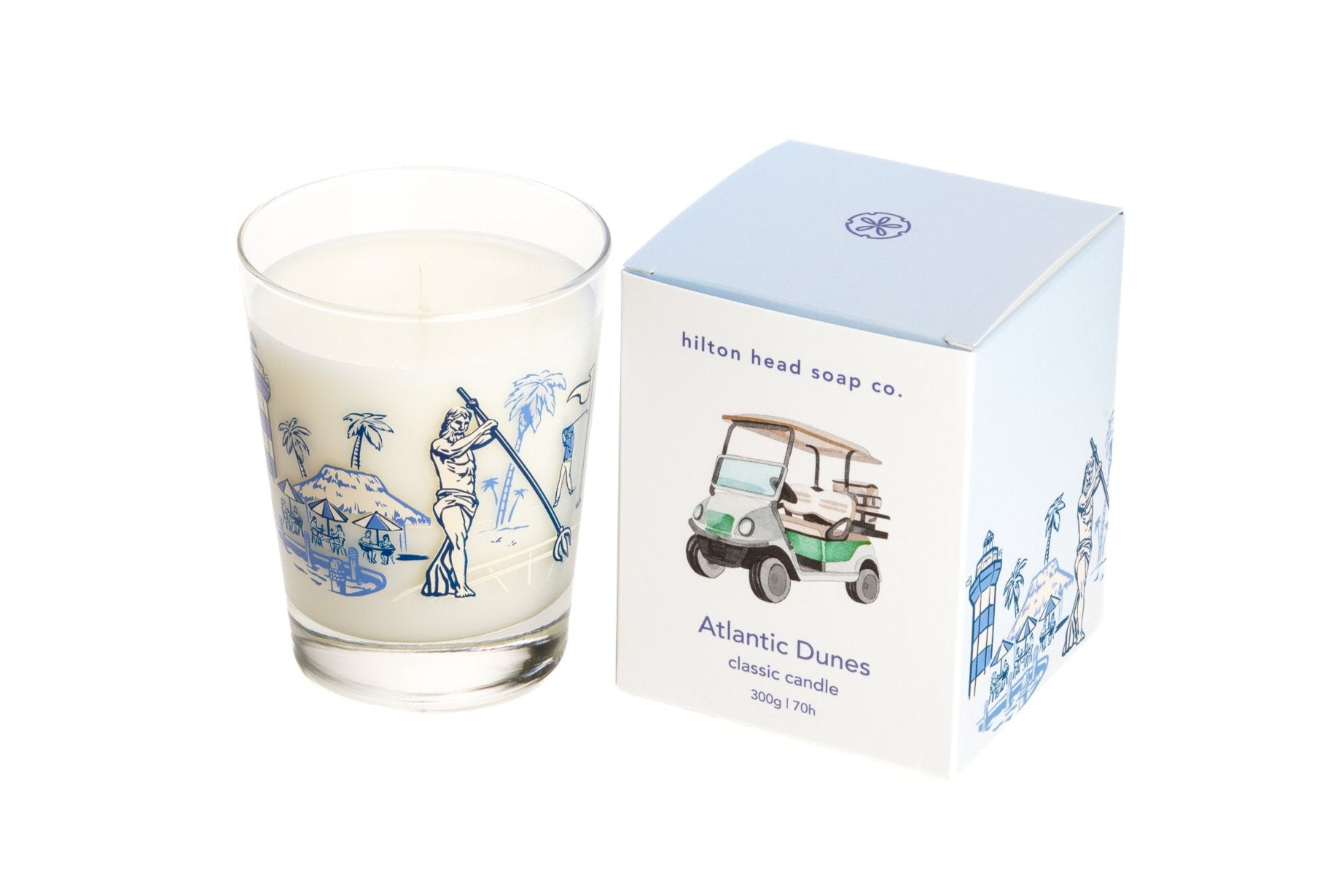 Atlantic Dunes Classic Candle