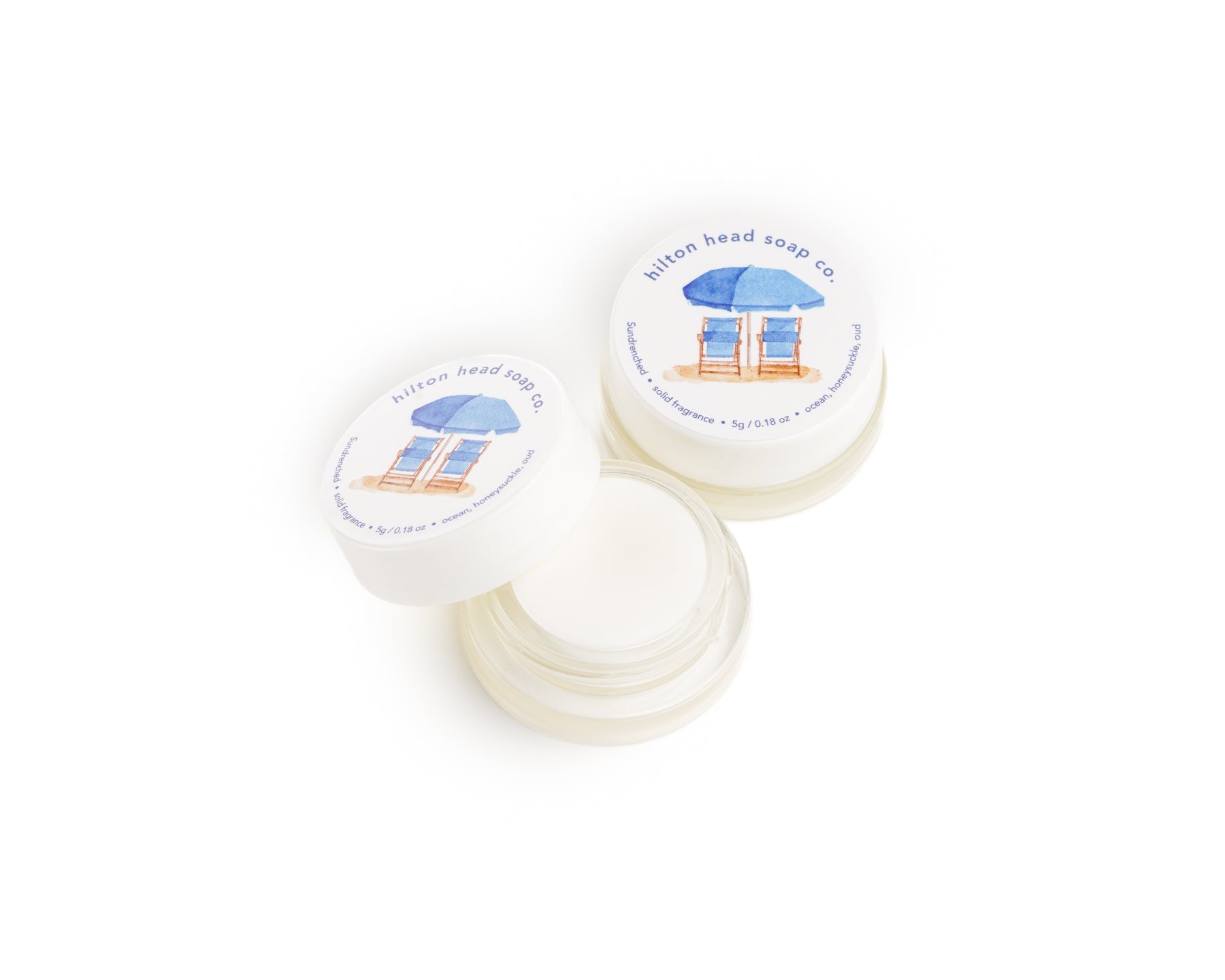 Sundrenched™ Solid Fragrance