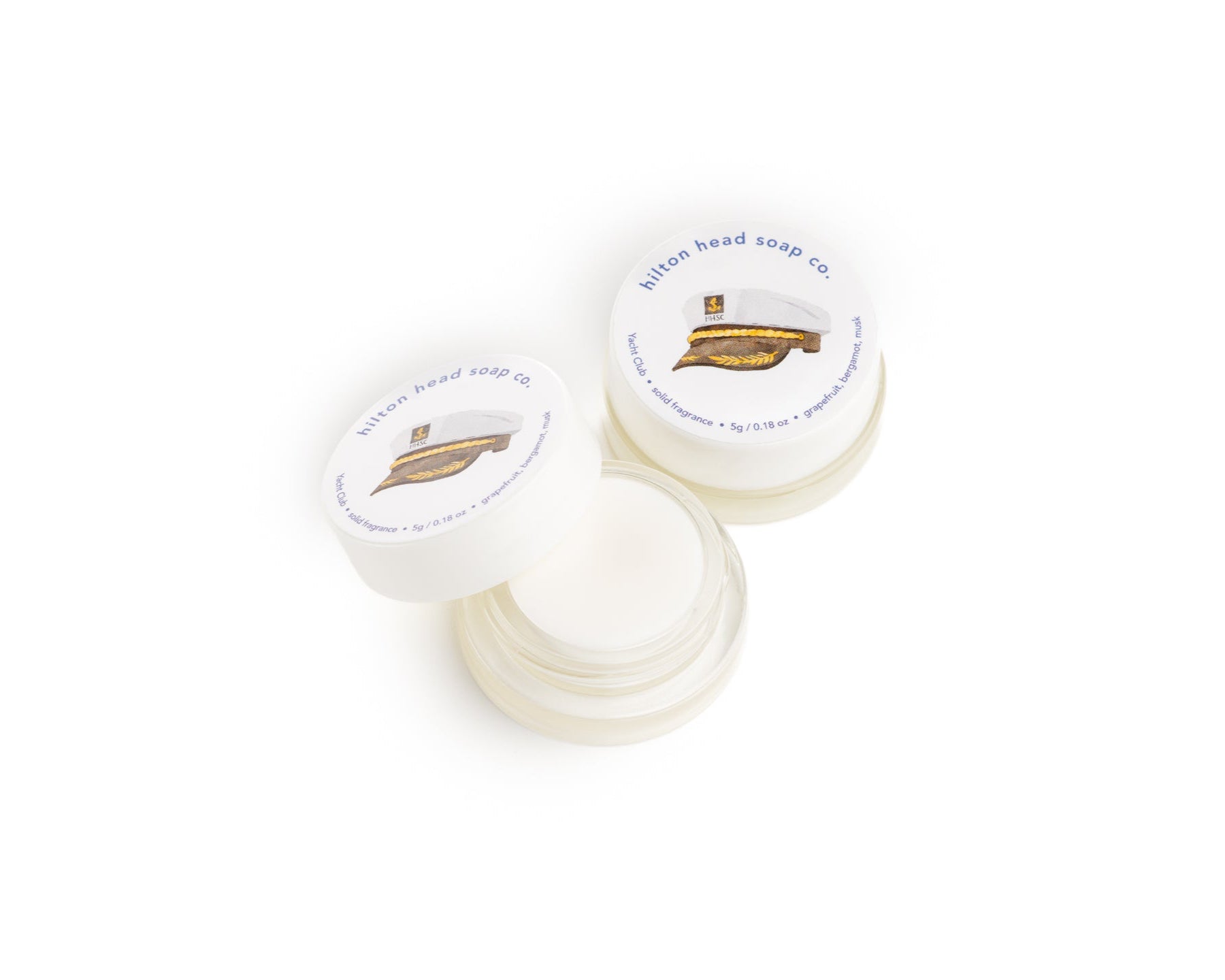 Yacht Club™ Solid Fragrance