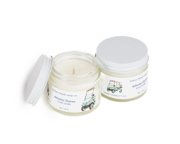 Atlantic Dunes™ Travel Candle