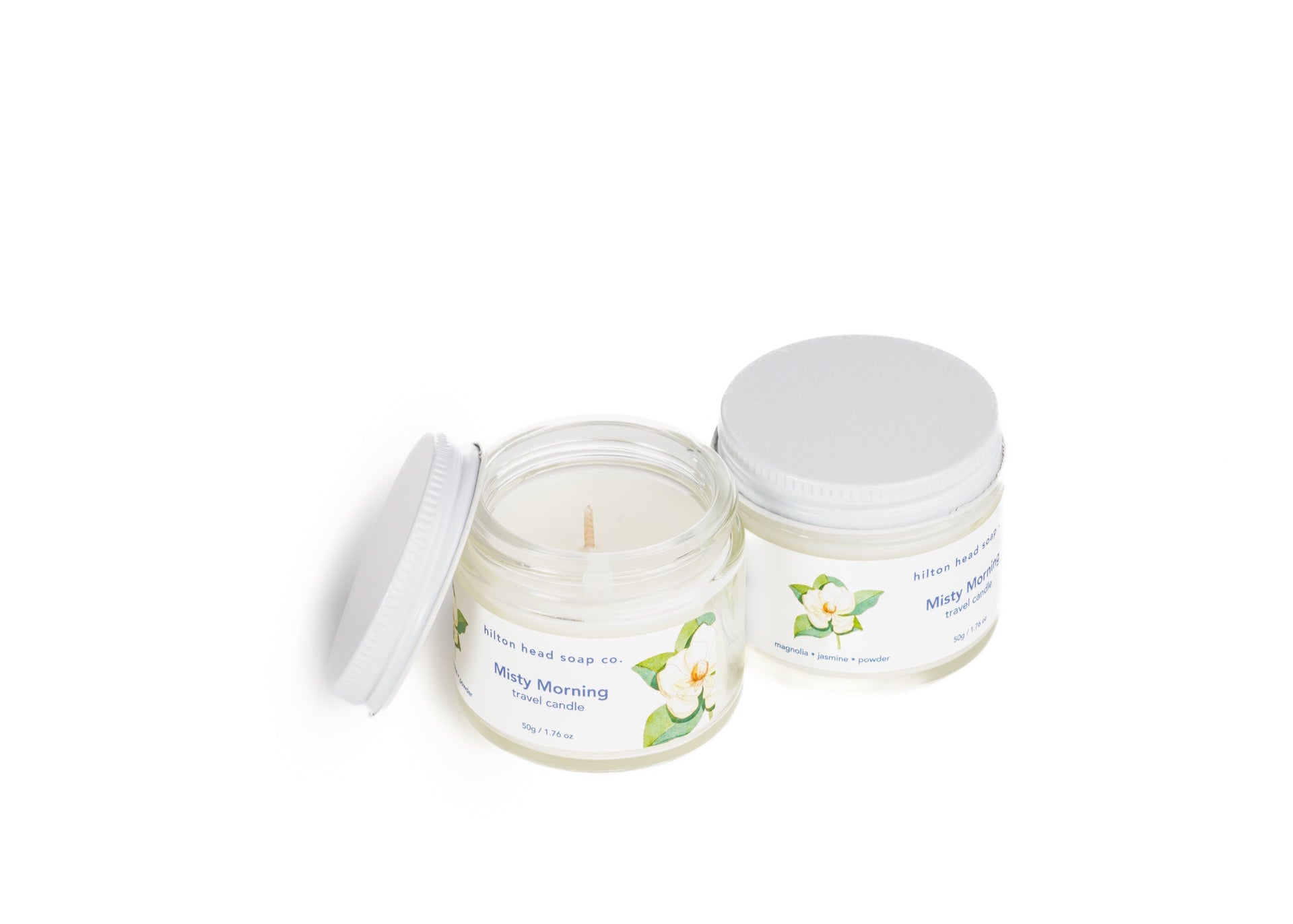 Misty Morning™ Travel Candle