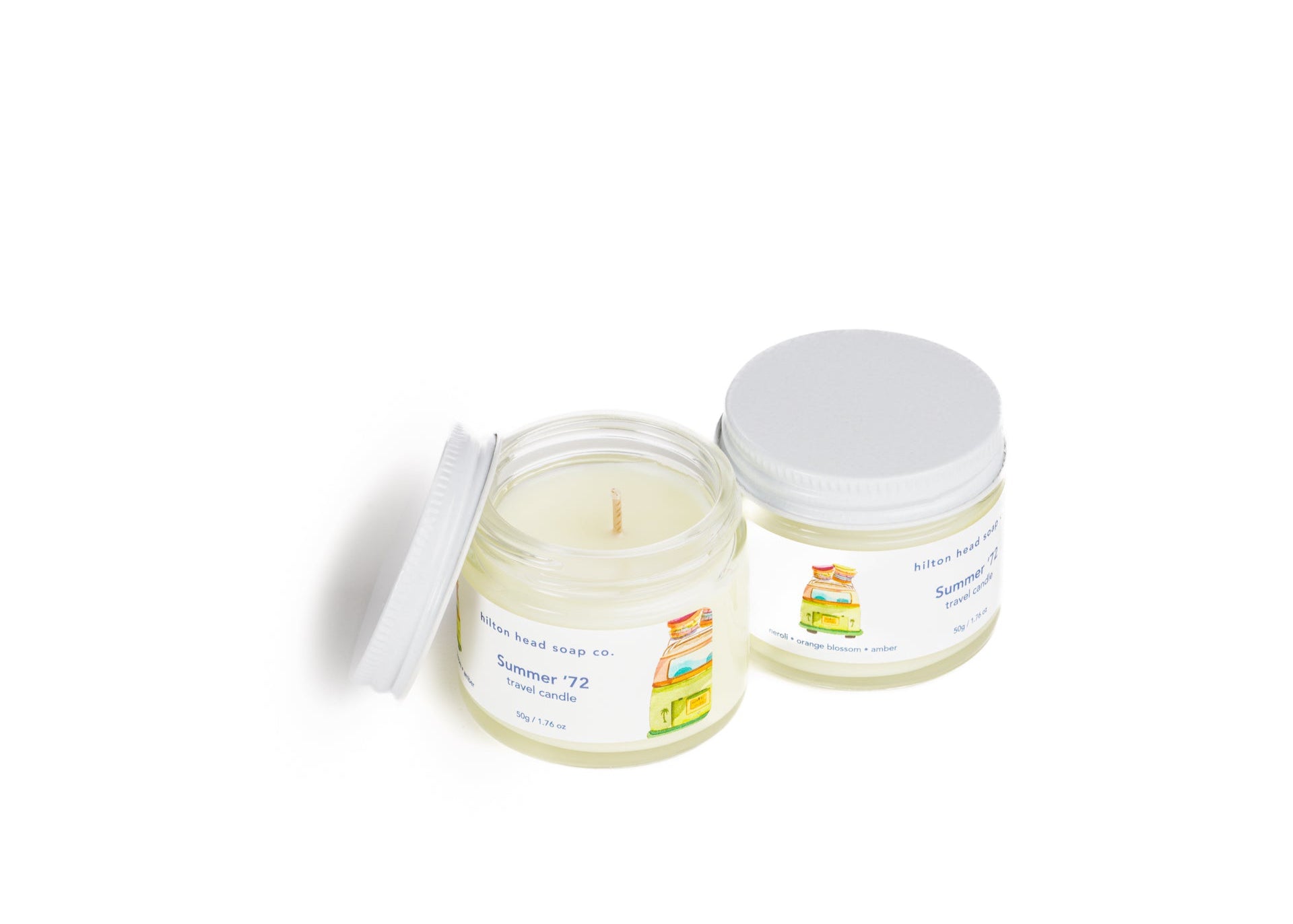 Summer '72™ Travel Candle
