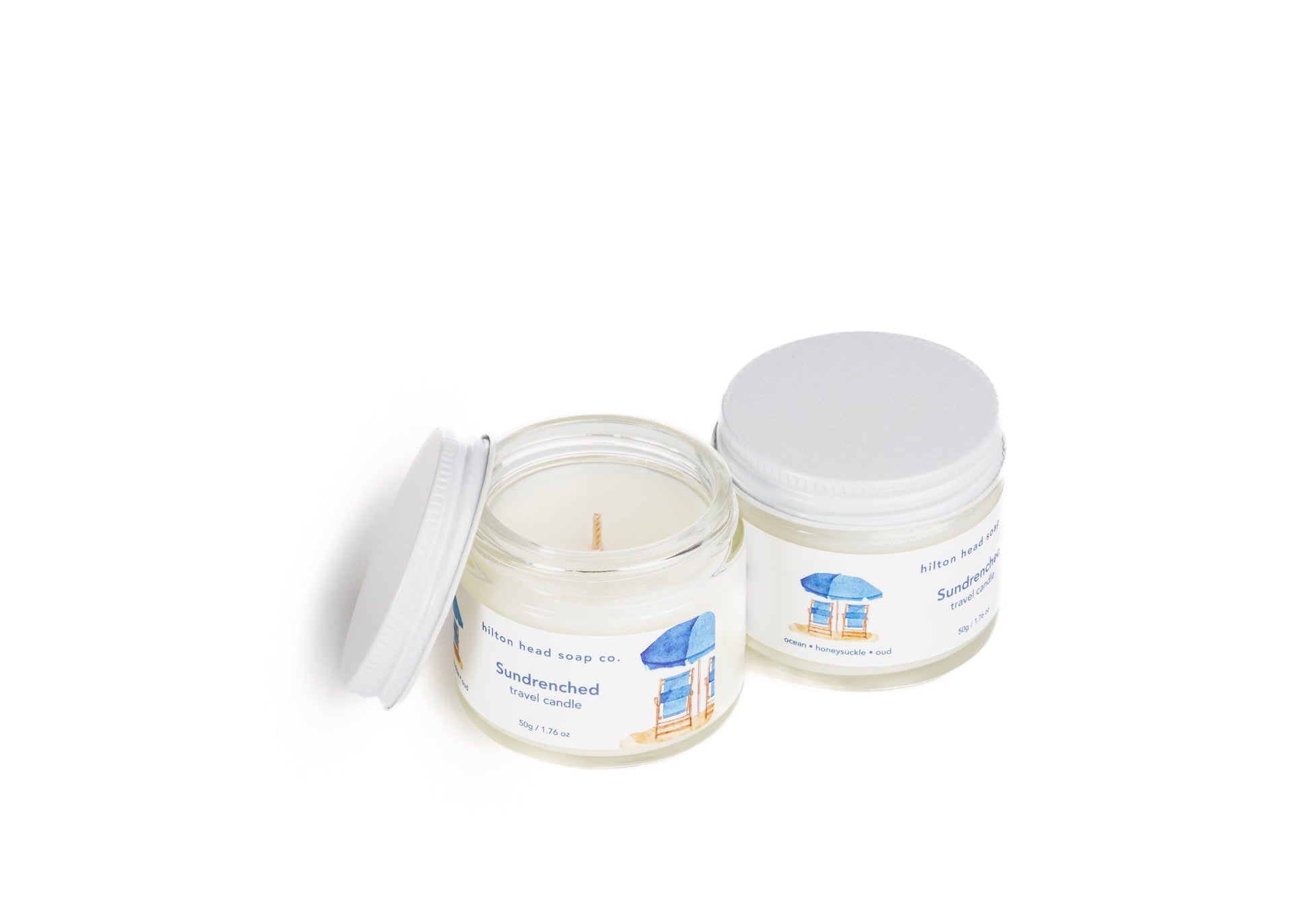 Sundrenched™ Travel Candle