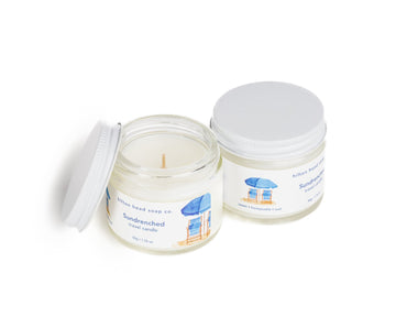 Sundrenched™ Travel Candle
