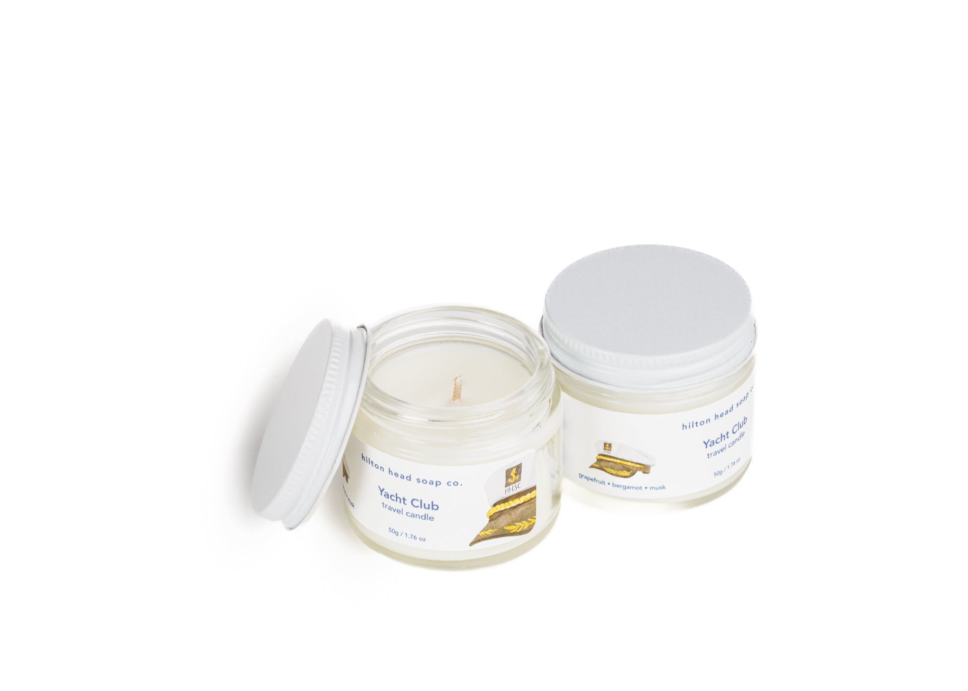 Yacht Club™ Travel Candle