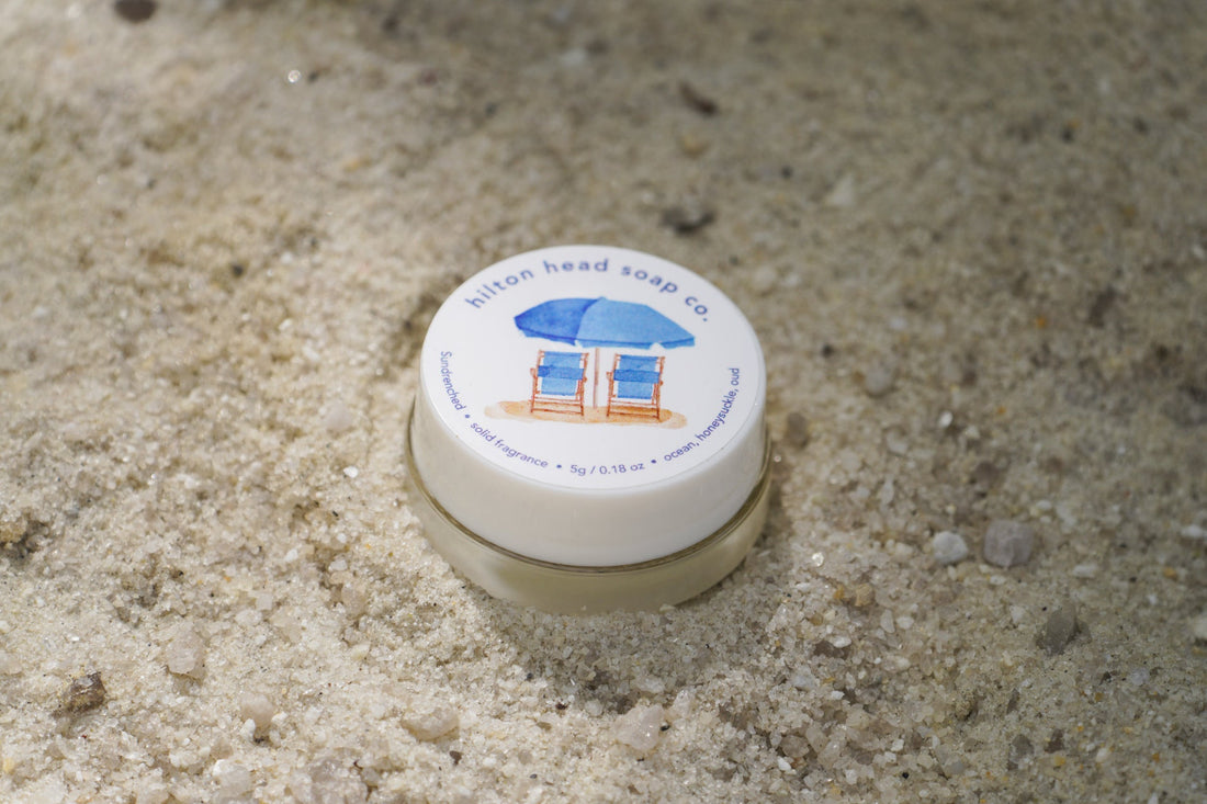 Sundrenched™ Solid Fragrance