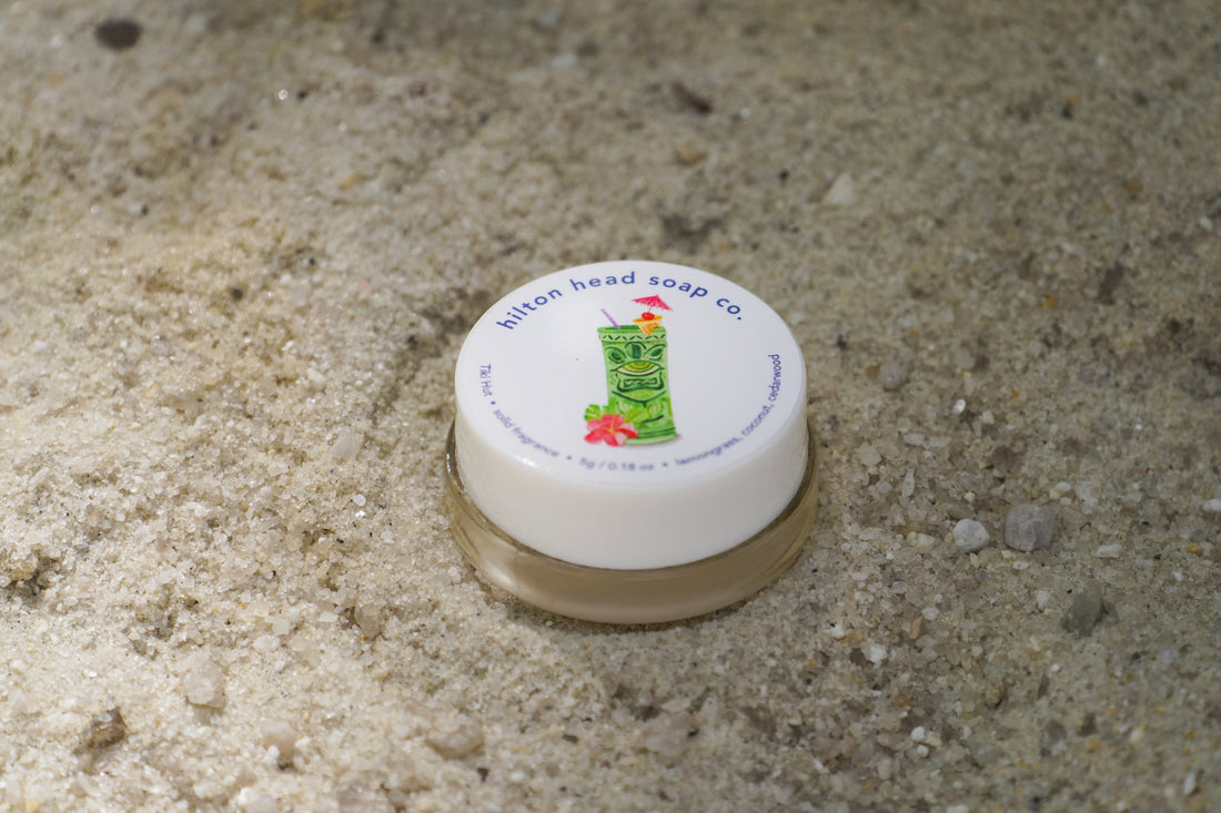Tiki Hut™ Solid Fragrance