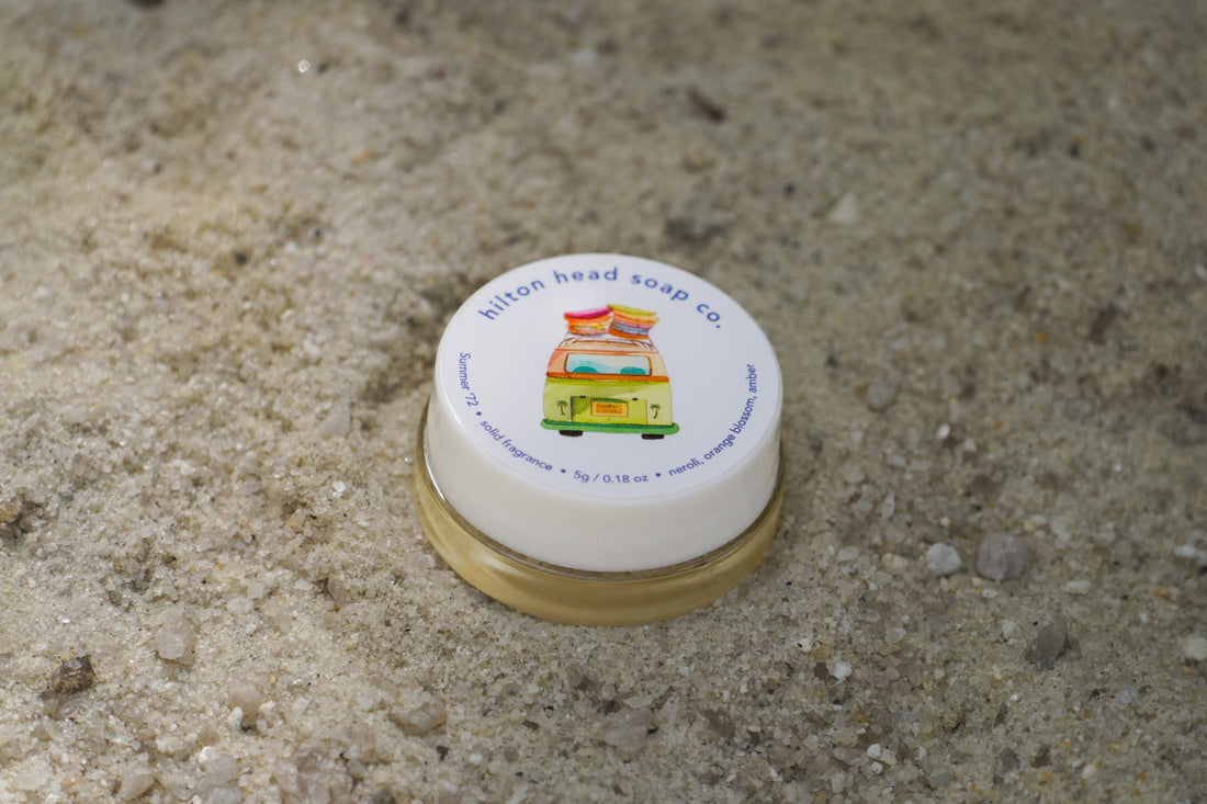 Summer '72™ Solid Fragrance