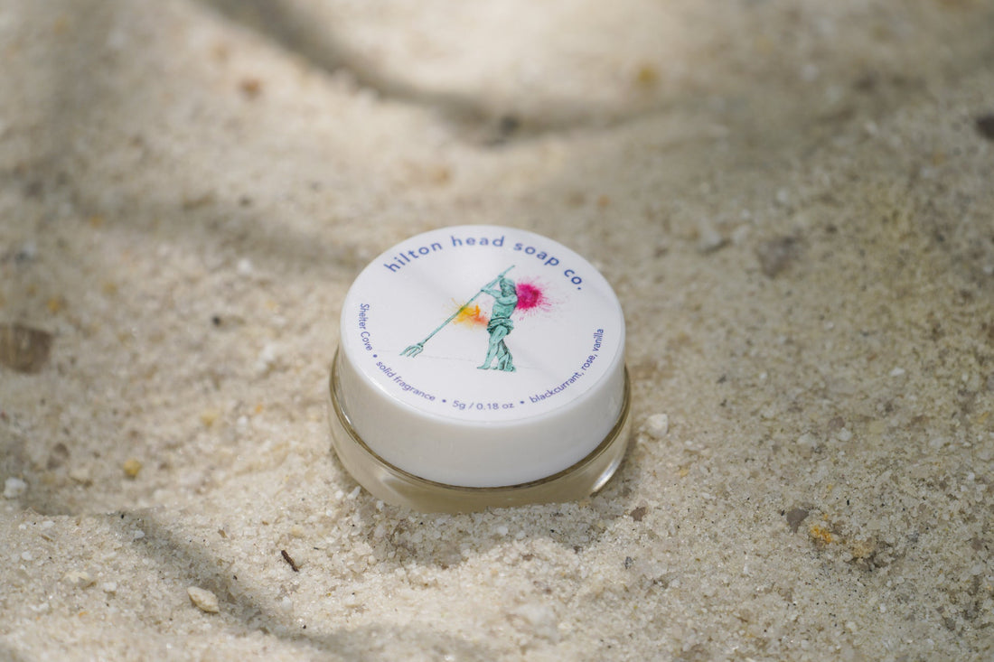 Shelter Cove™ Solid Fragrance