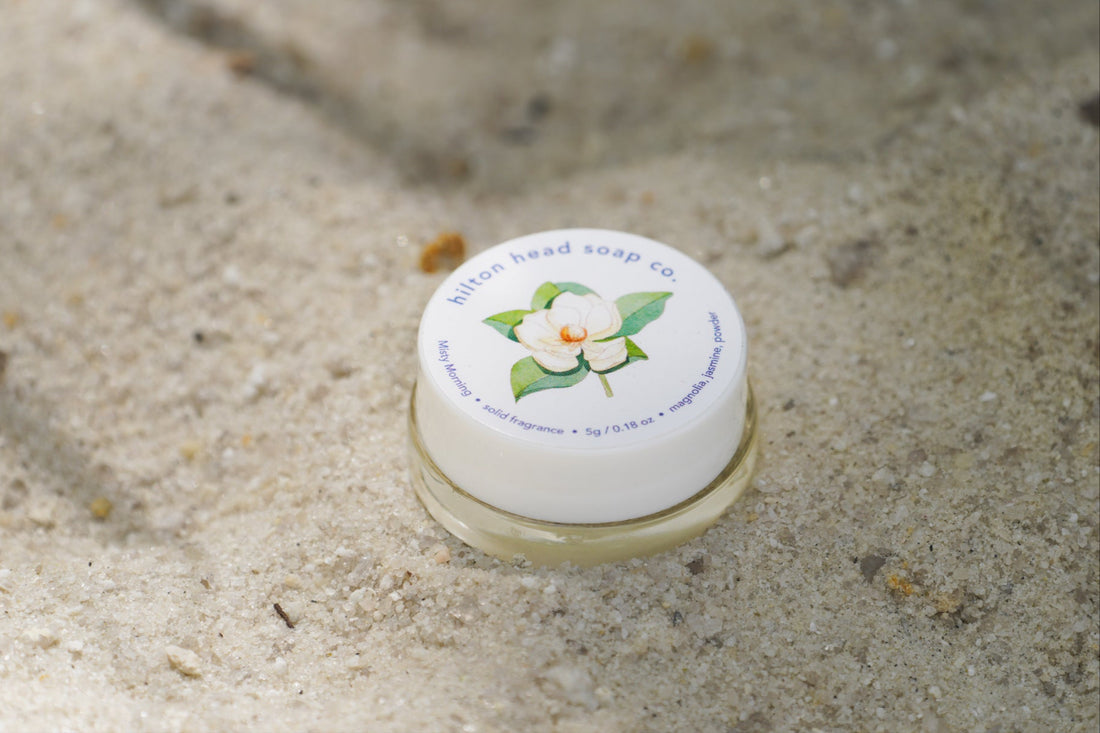 Misty Morning™ Solid Fragrance