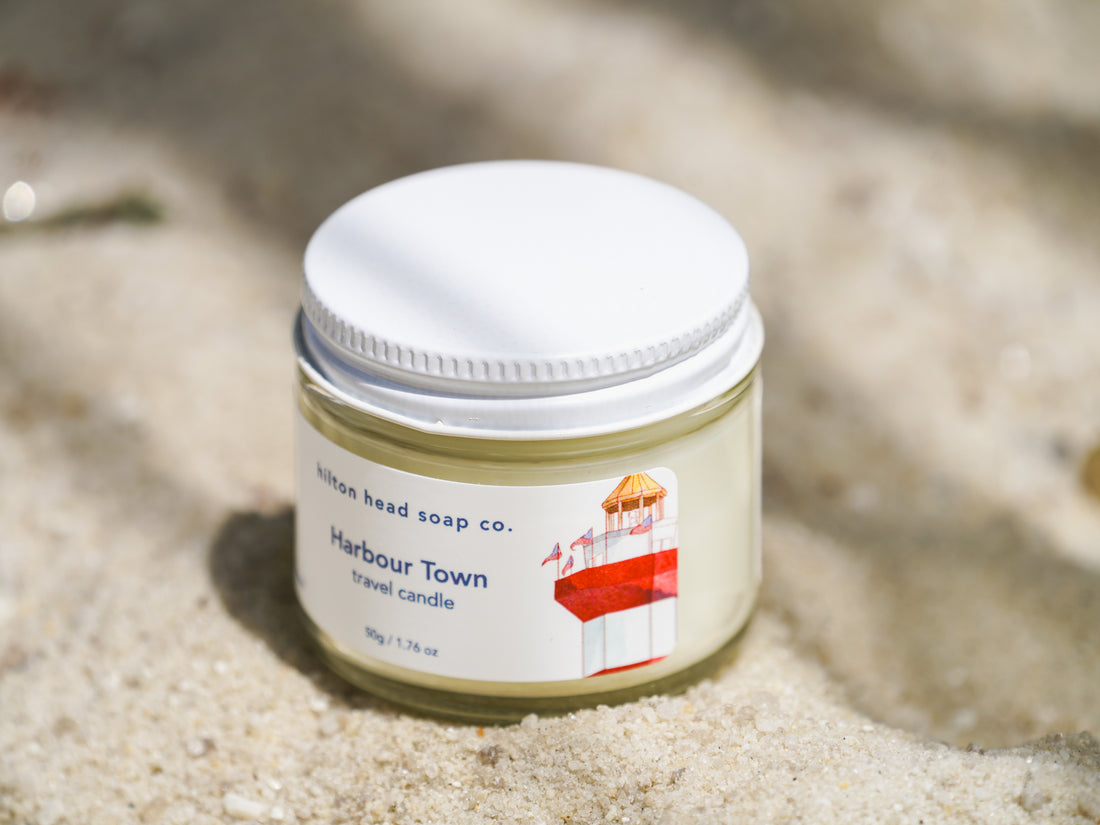 Harbour Town™ Travel Candle