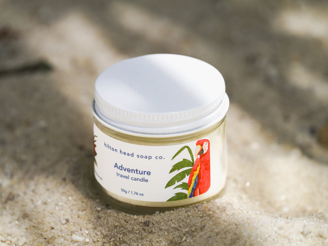 Adventure™ Travel Candle