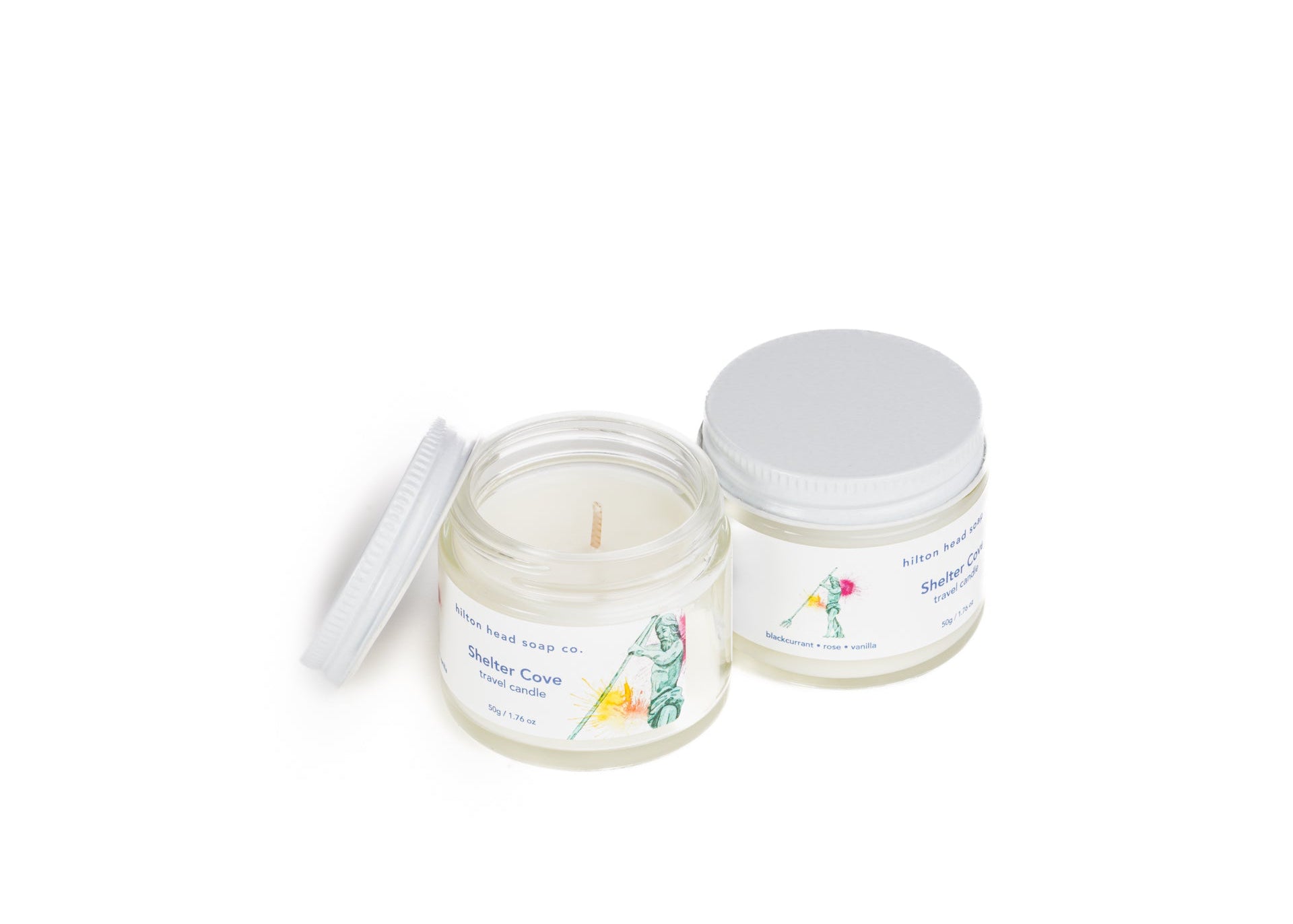 Shelter Cove™ Travel Candle
