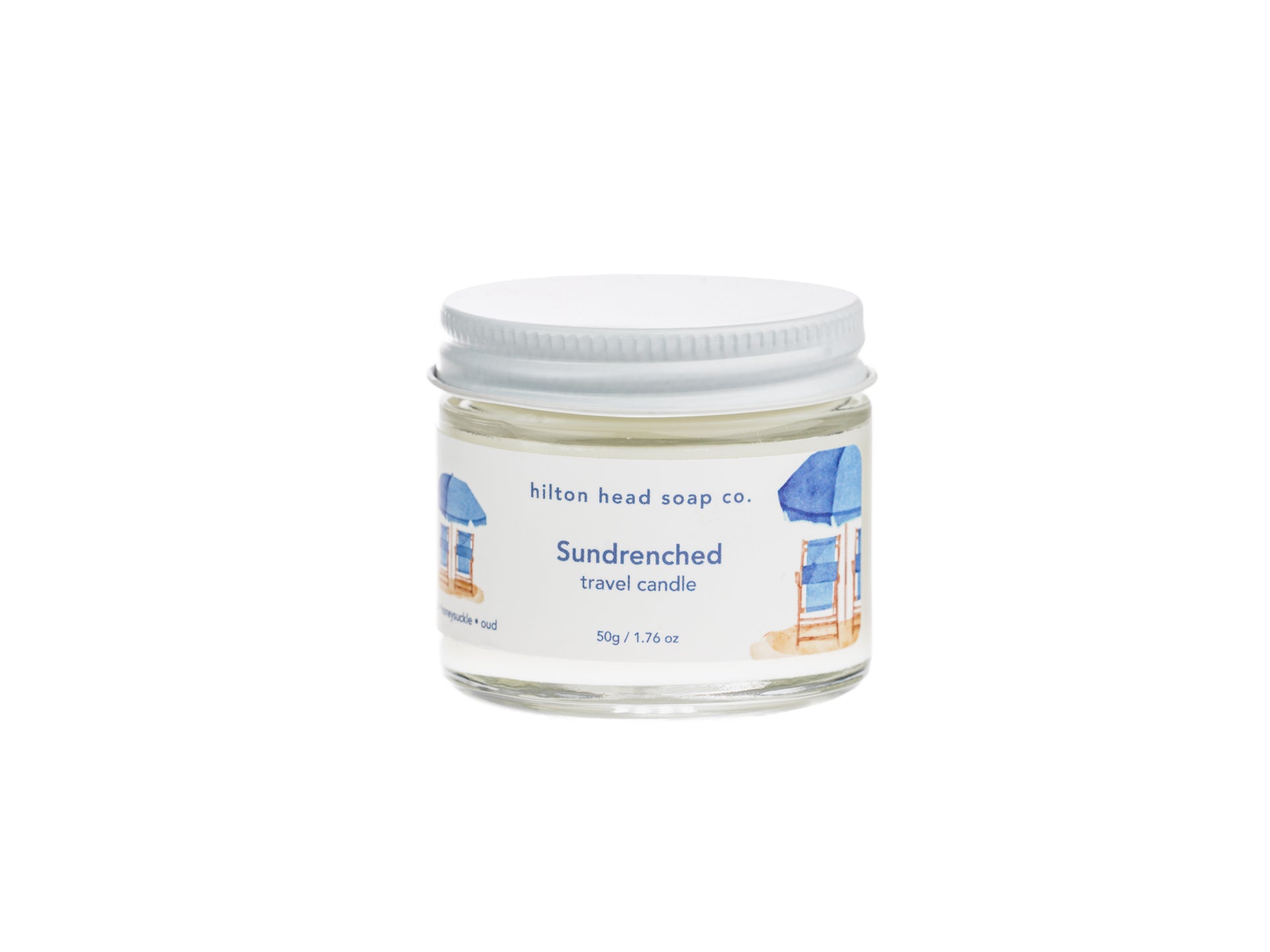 Sundrenched™ Travel Candle