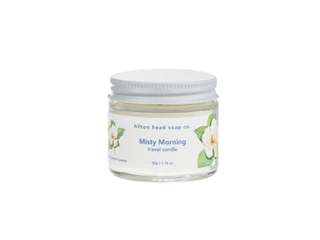 Misty Morning™ Travel Candle