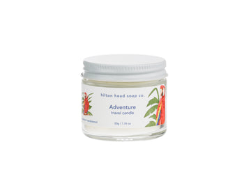 Adventure™ Travel Candle