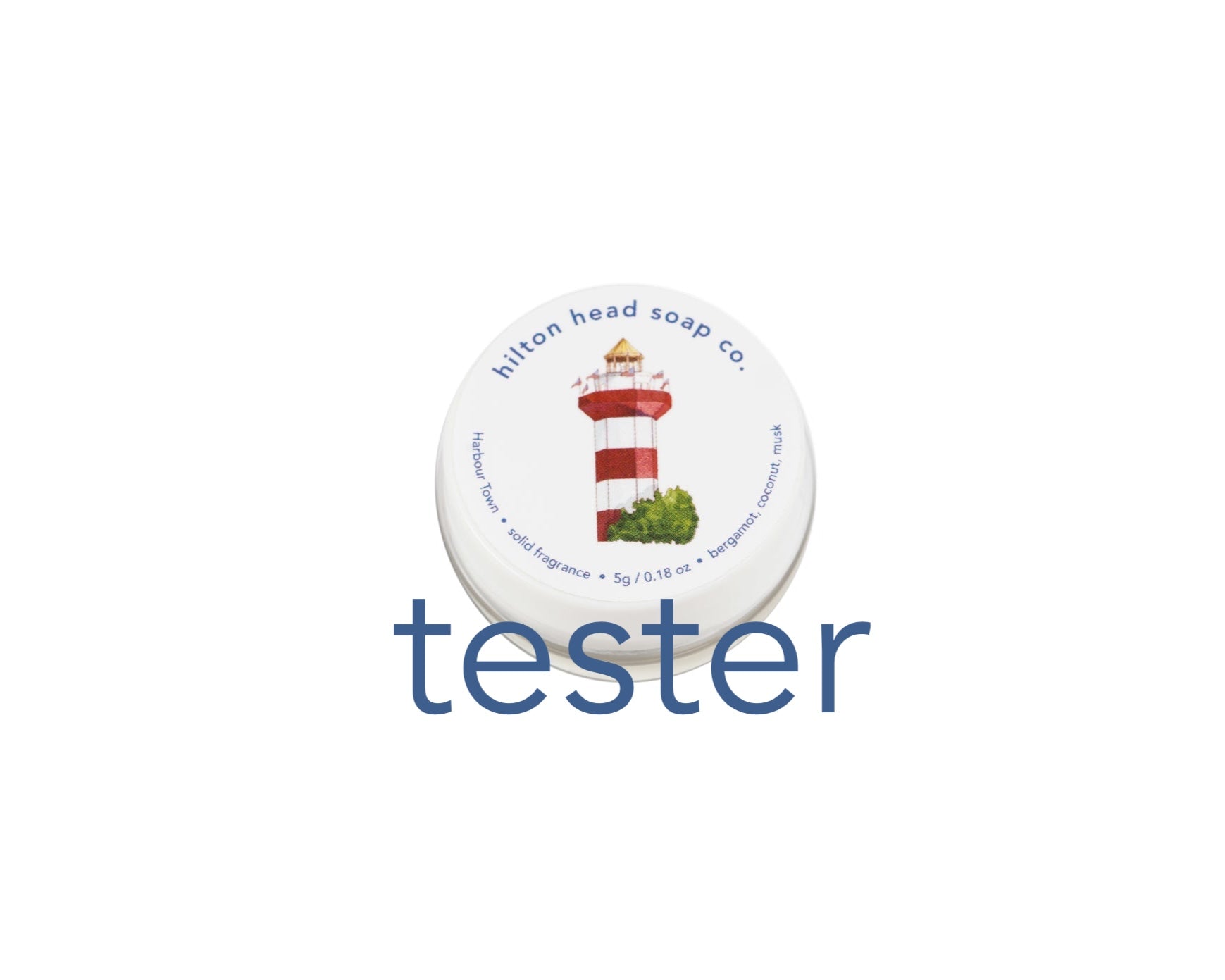 Solid Fragrance (In-Store Tester)