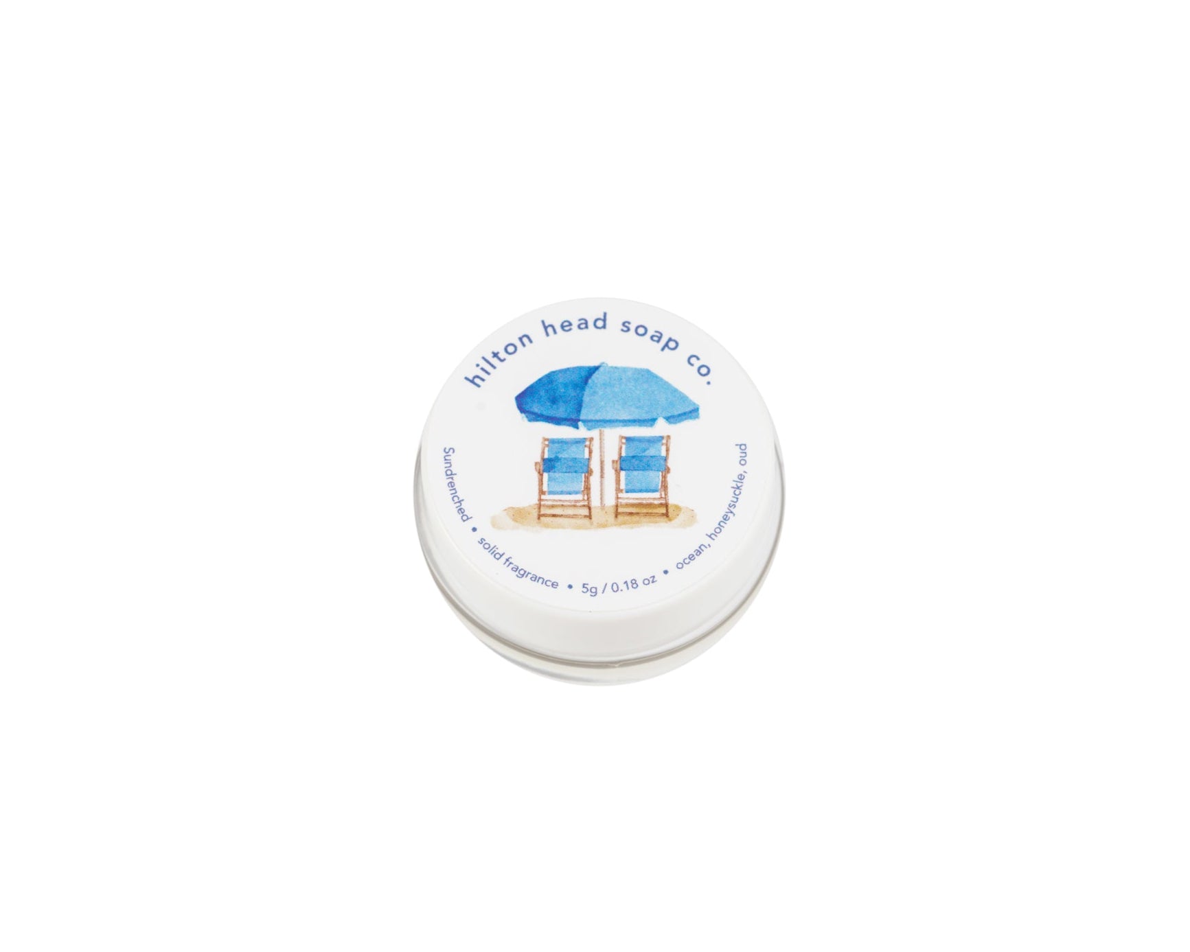 Sundrenched™ Solid Fragrance