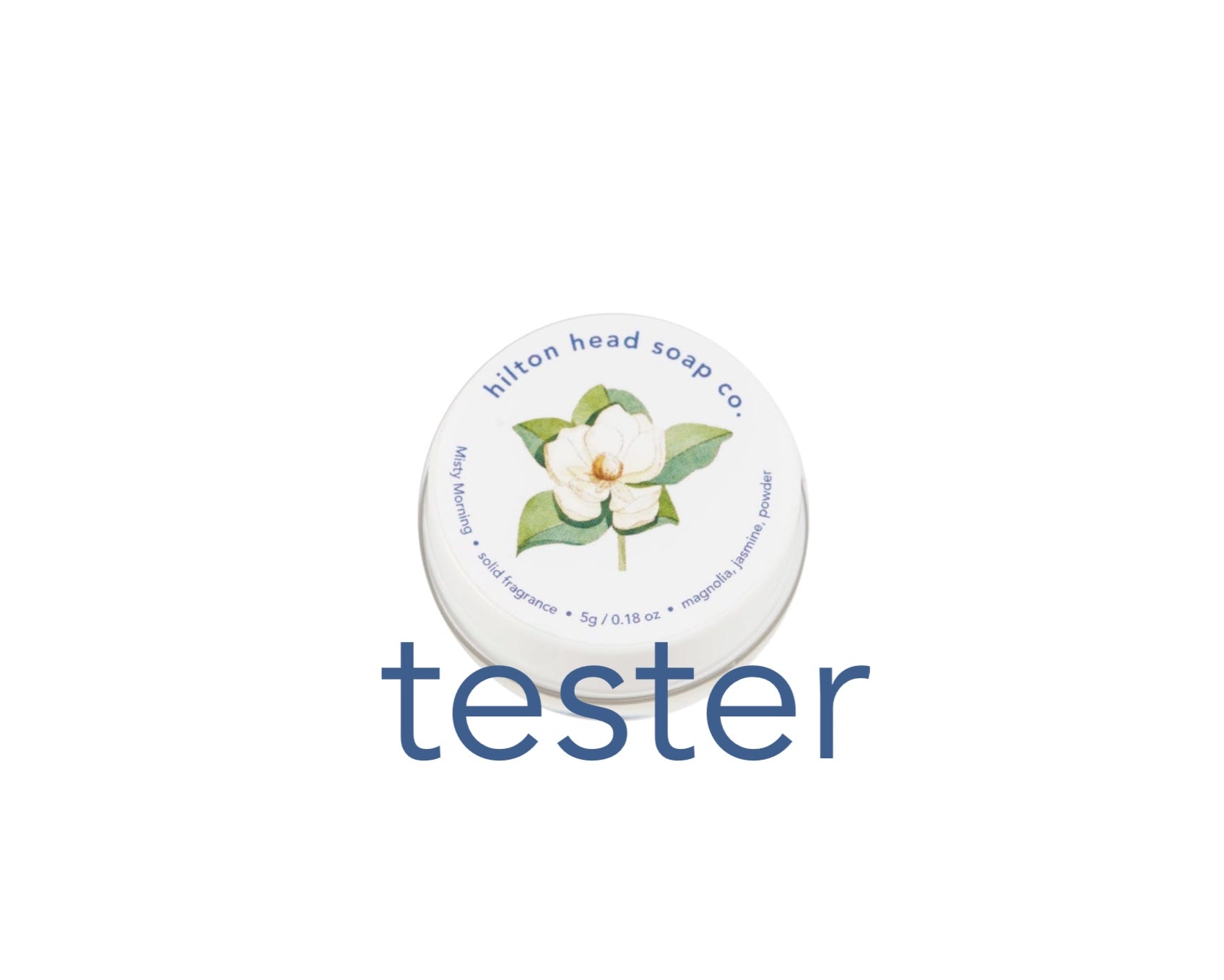 Solid Fragrance (In-Store Tester)