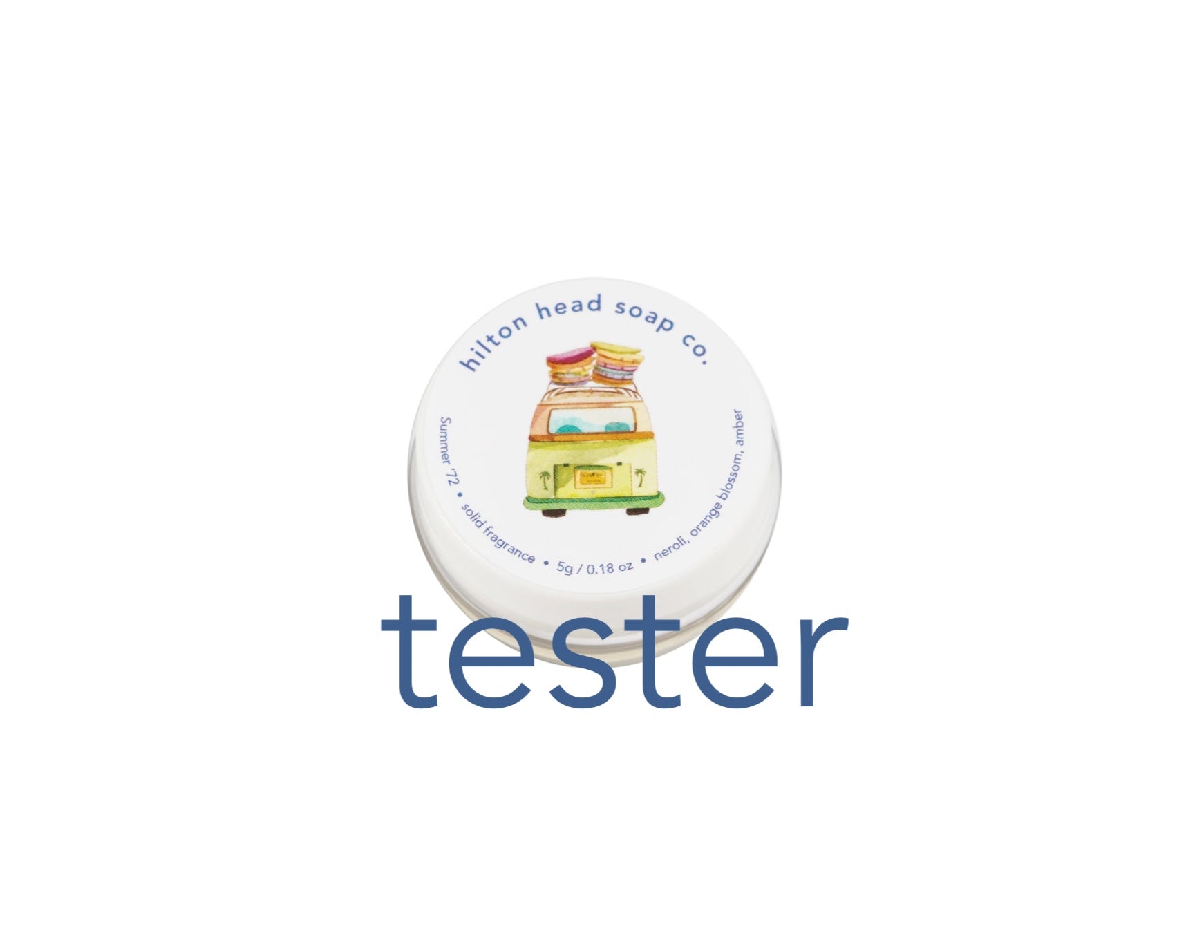 Solid Fragrance (In-Store Tester)