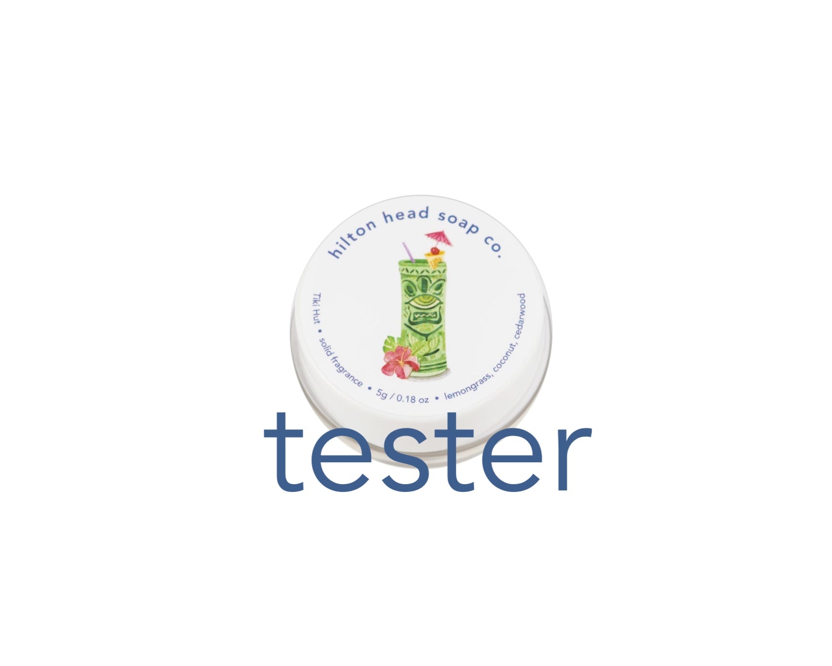 Solid Fragrance (In-Store Tester)