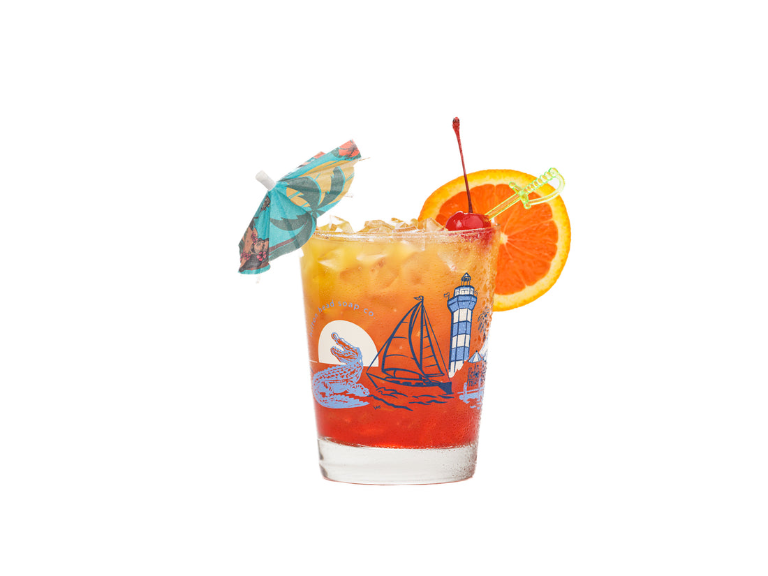 Tiki Hut™ Classic Candle