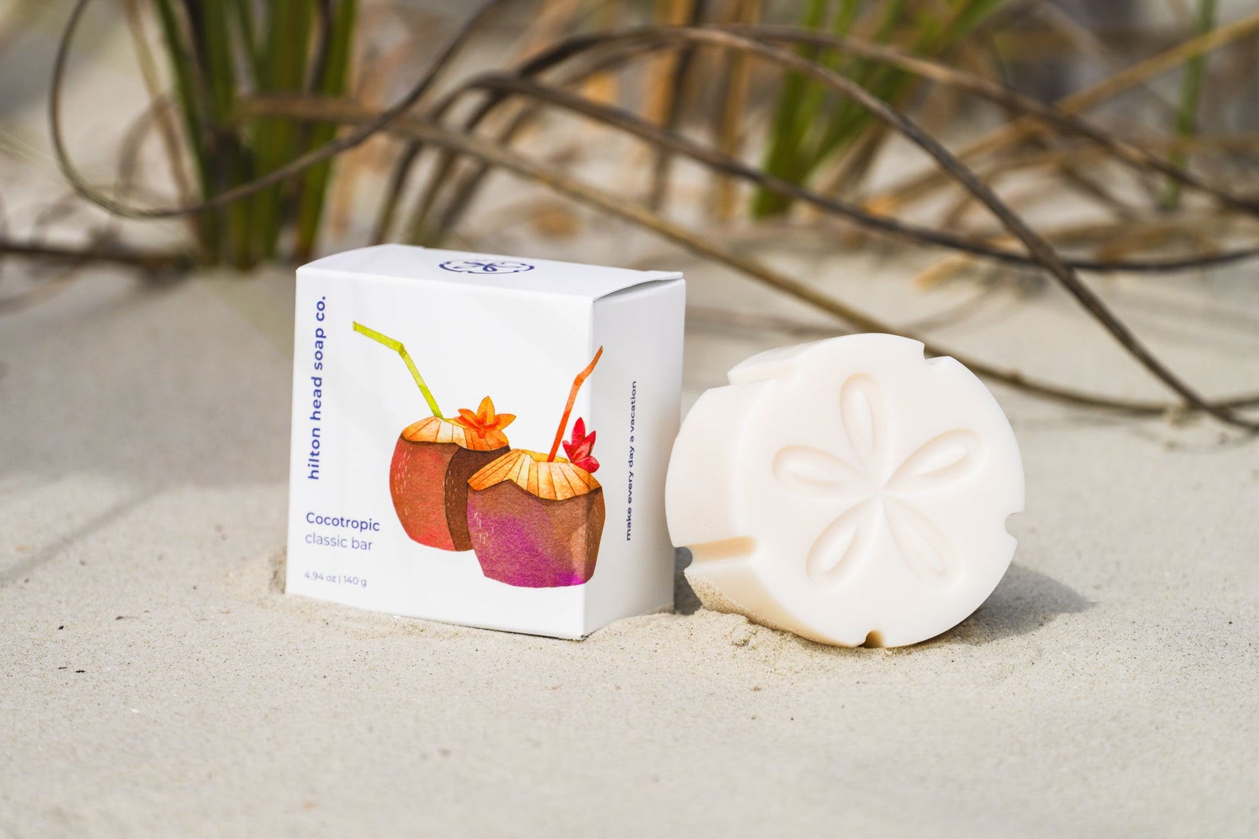 Cocotropic™ Classic Bar Soap