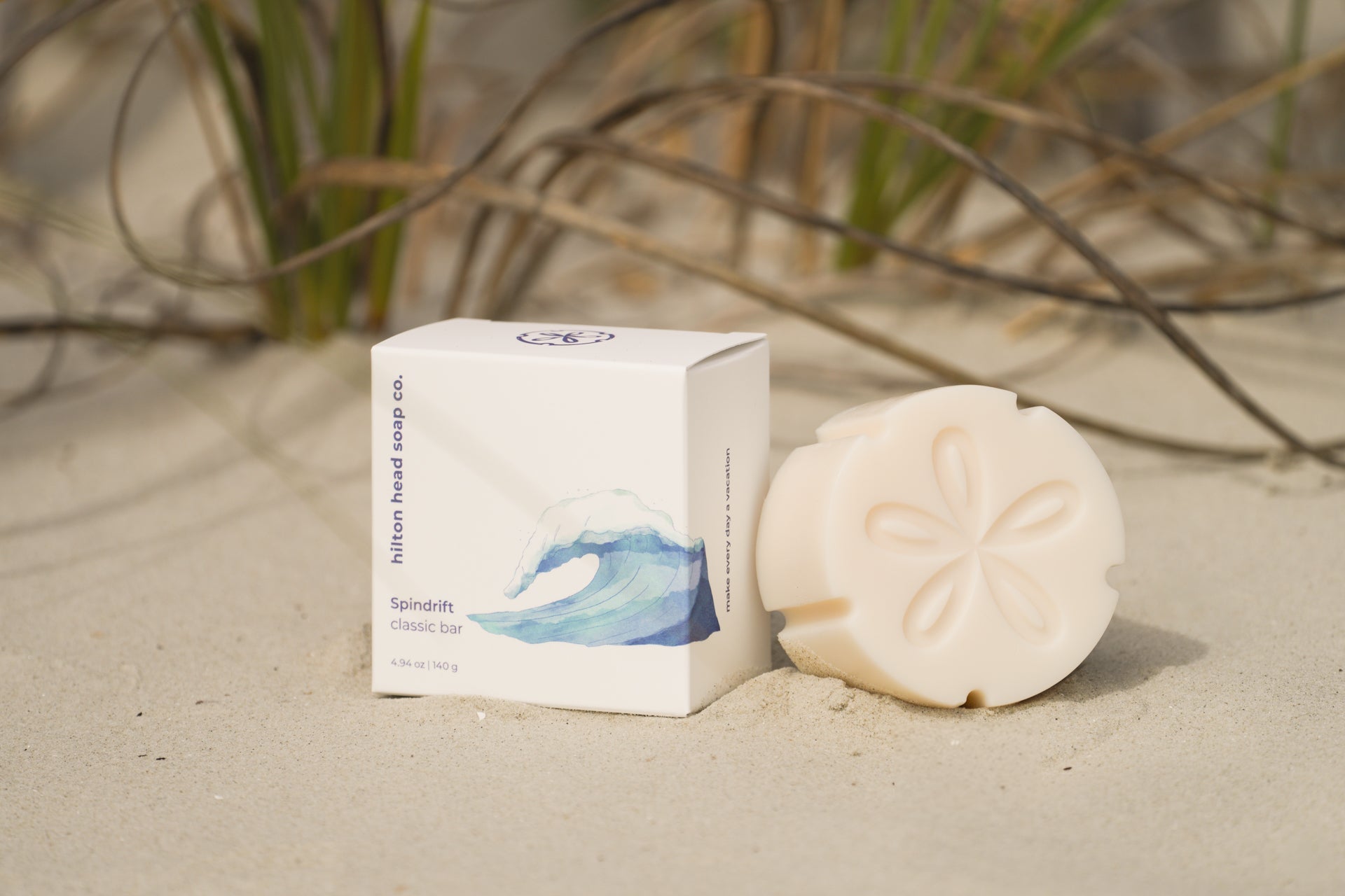 Spindrift™ Classic Bar Soap