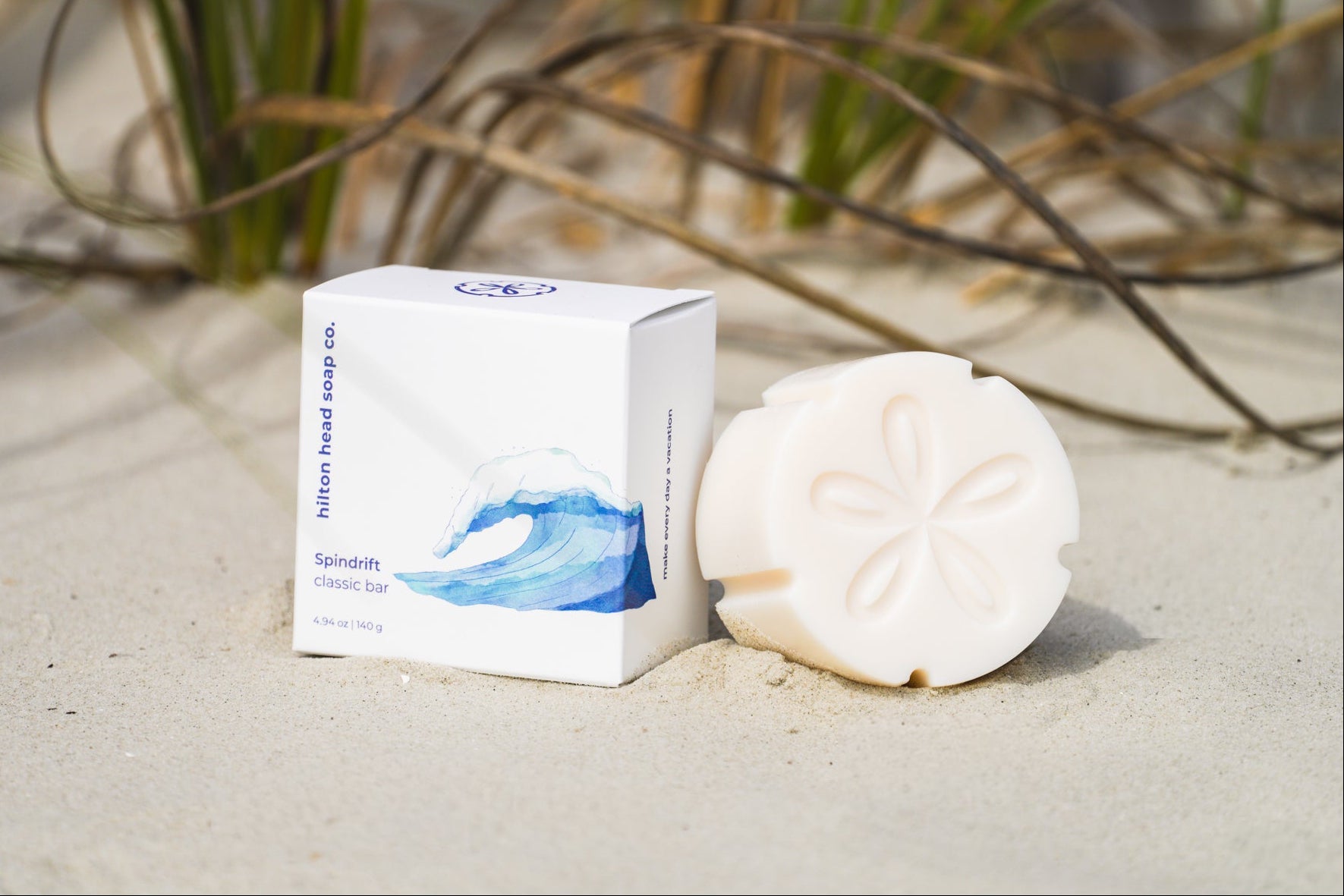 Spindrift™ Classic Bar Soap