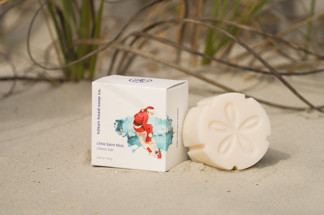 Little Saint Nick™ Classic Bar Soap