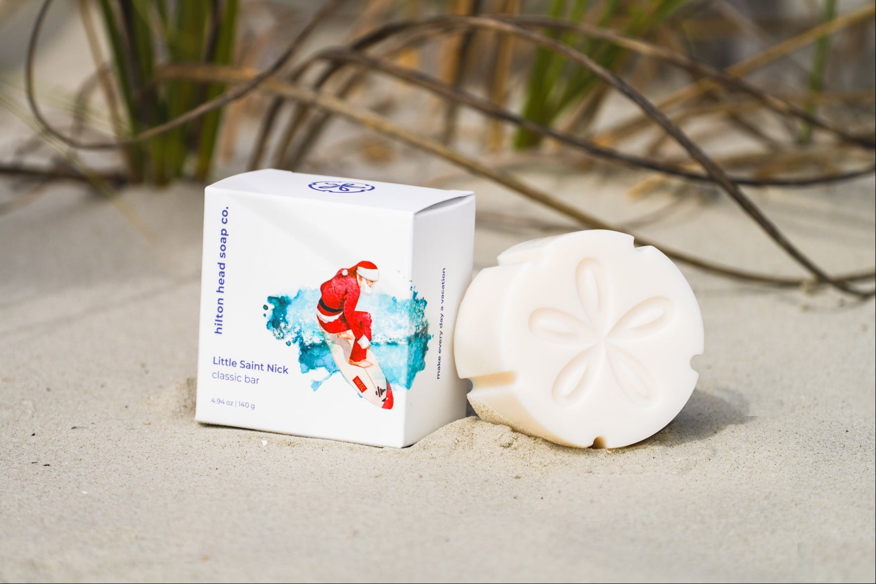 Little Saint Nick™ Classic Bar Soap