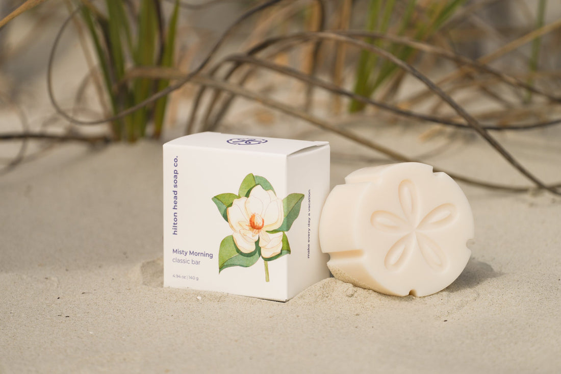 Misty Morning™ Classic Bar Soap