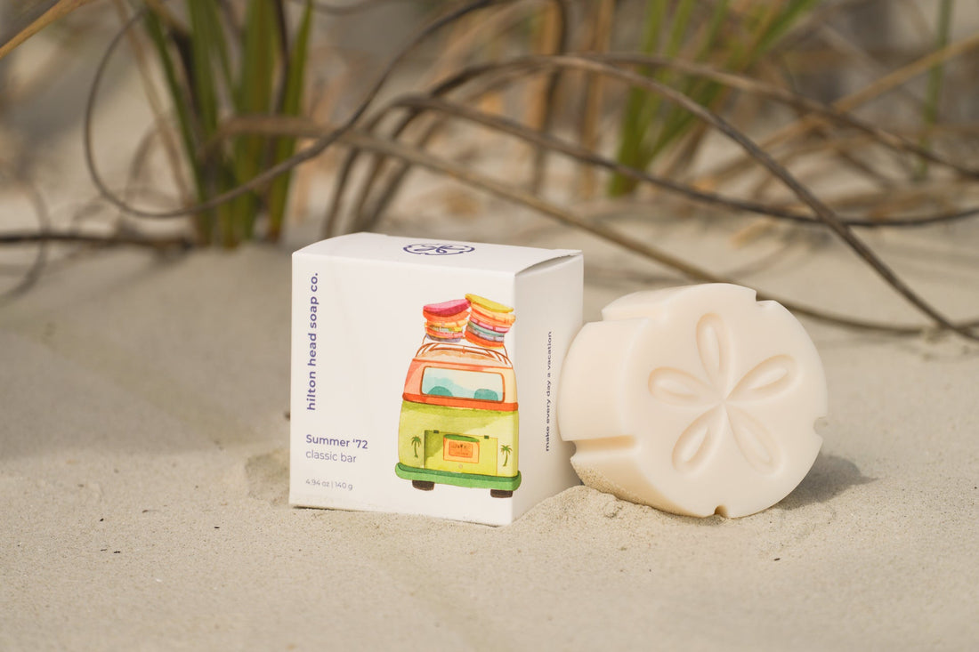 Summer '72™ Classic Bar Soap