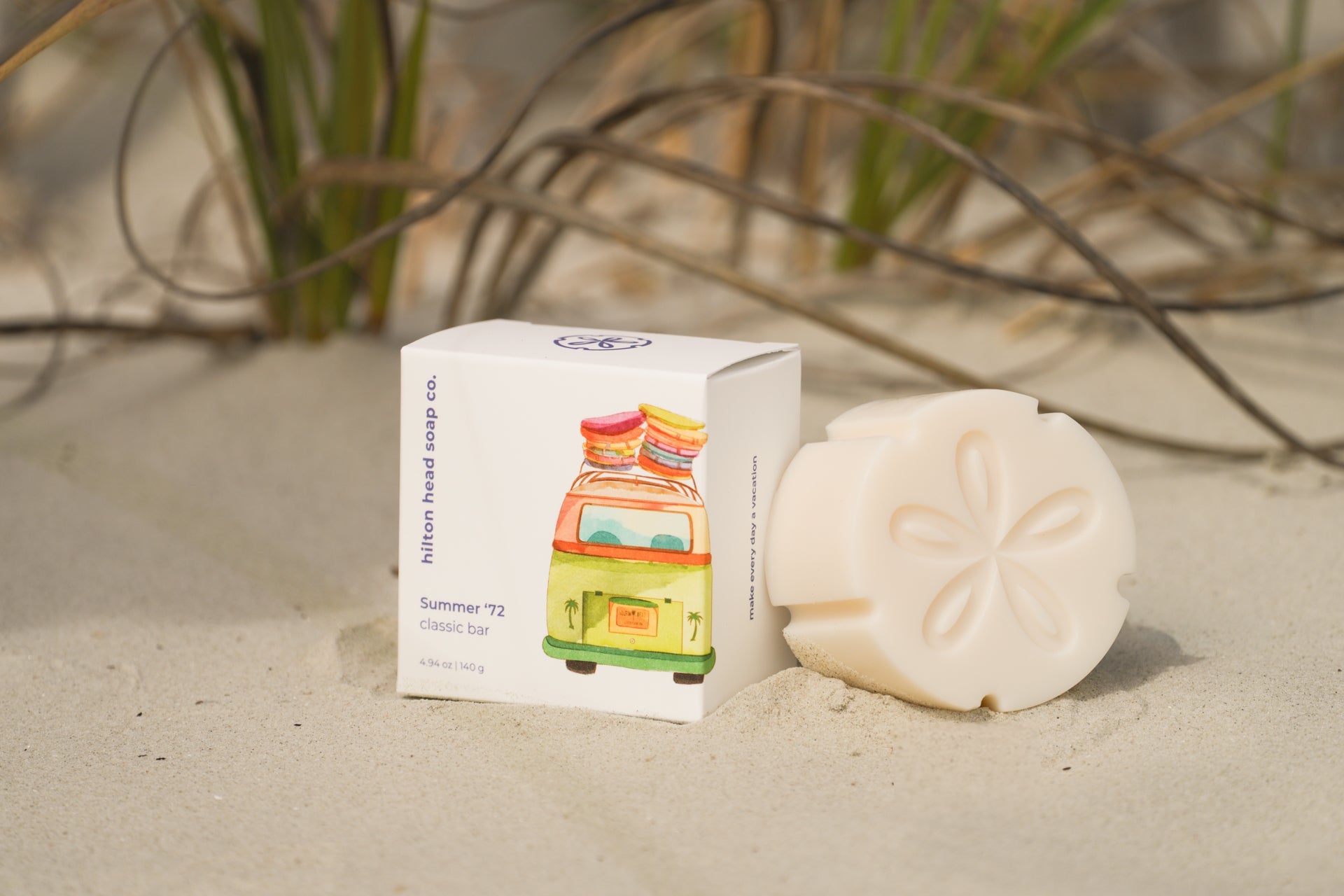 Summer '72™ Classic Bar Soap