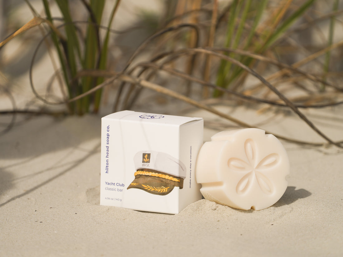 Yacht Club™ Classic Bar Soap