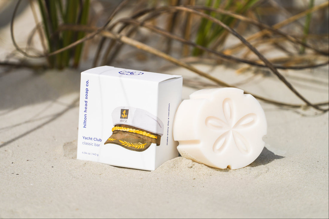 Yacht Club™ Classic Bar Soap