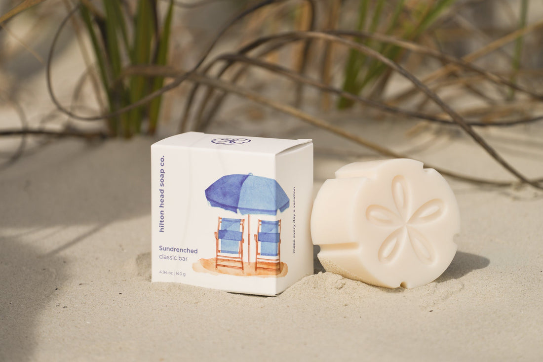 Sundrenched™ Classic Bar Soap