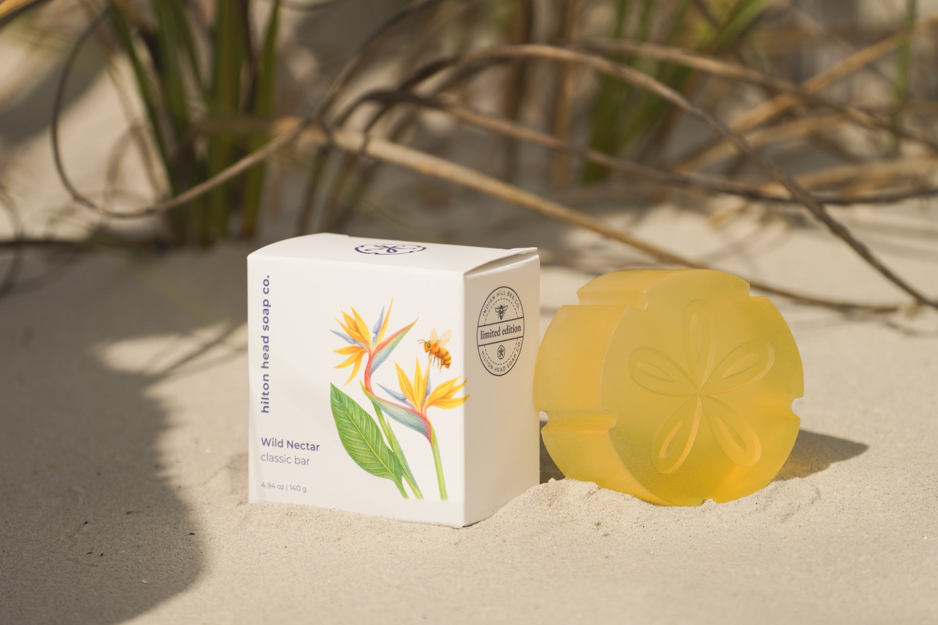 Wild Nectar™ Classic Bar Soap